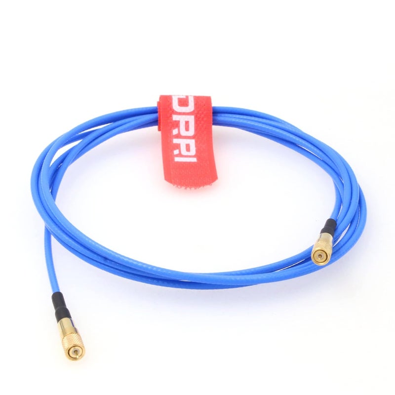 DRRI 10-32 UNF Male to 10-32 UNF Male Ultrasonic Testing Cable for Acoustic Sensors/Ultrasonic Flaw Detector and Ultrasonic Probe (2M) - Image 3